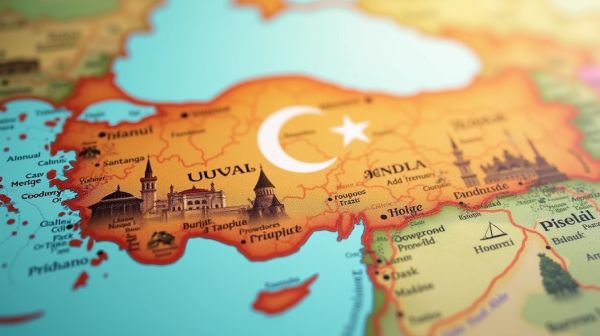 ESIM Turquie : comparez les forfaits et données idéaux pour voyager