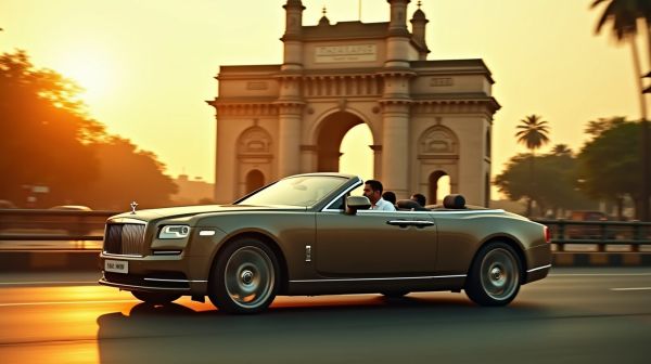 Pourquoi choisir un chauffeur privé en Inde pour découvrir le pays