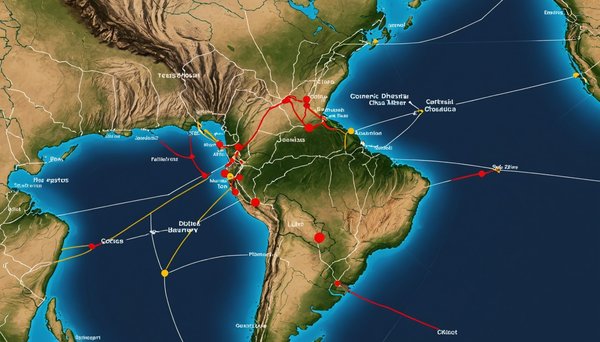 Itinéraire en amérique du sud : conseils pour un voyage réussi