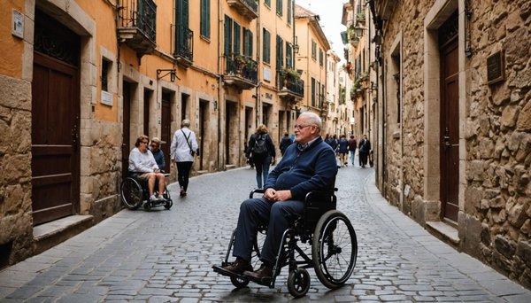 Découvrez les joyaux touristiques: accessibilité et mémorabilité pour tous